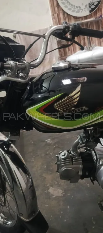 Honda CD 70 2019 for Sale Image-1