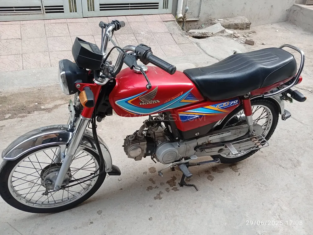 Honda CD 70 2019 for Sale Image-1
