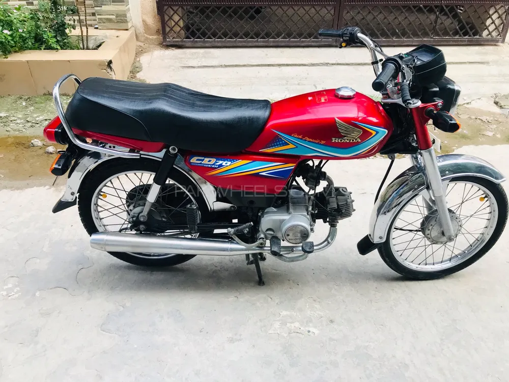 Honda CD 70 2019 for Sale Image-1