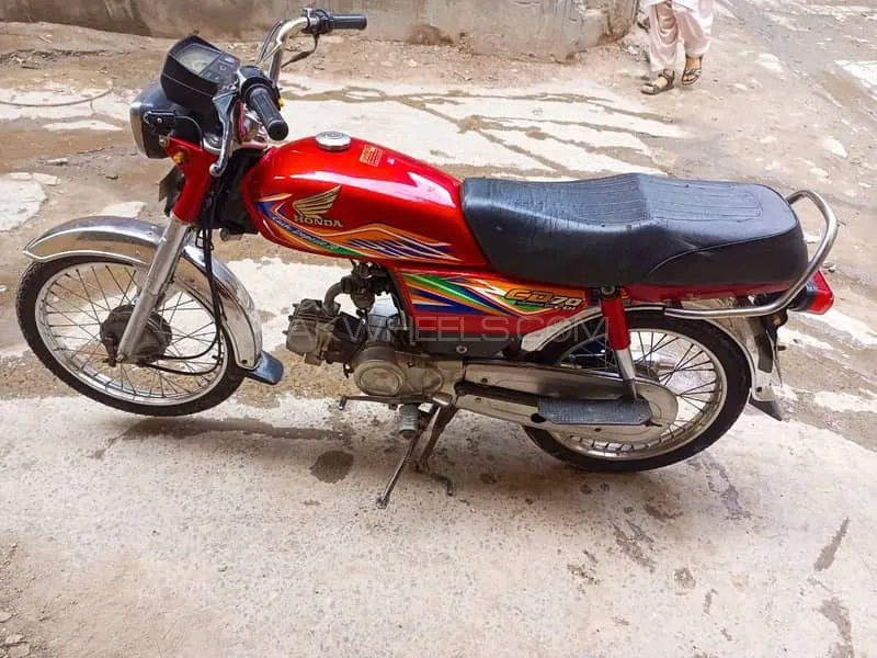 Honda CD 70 2020 for Sale Image-1