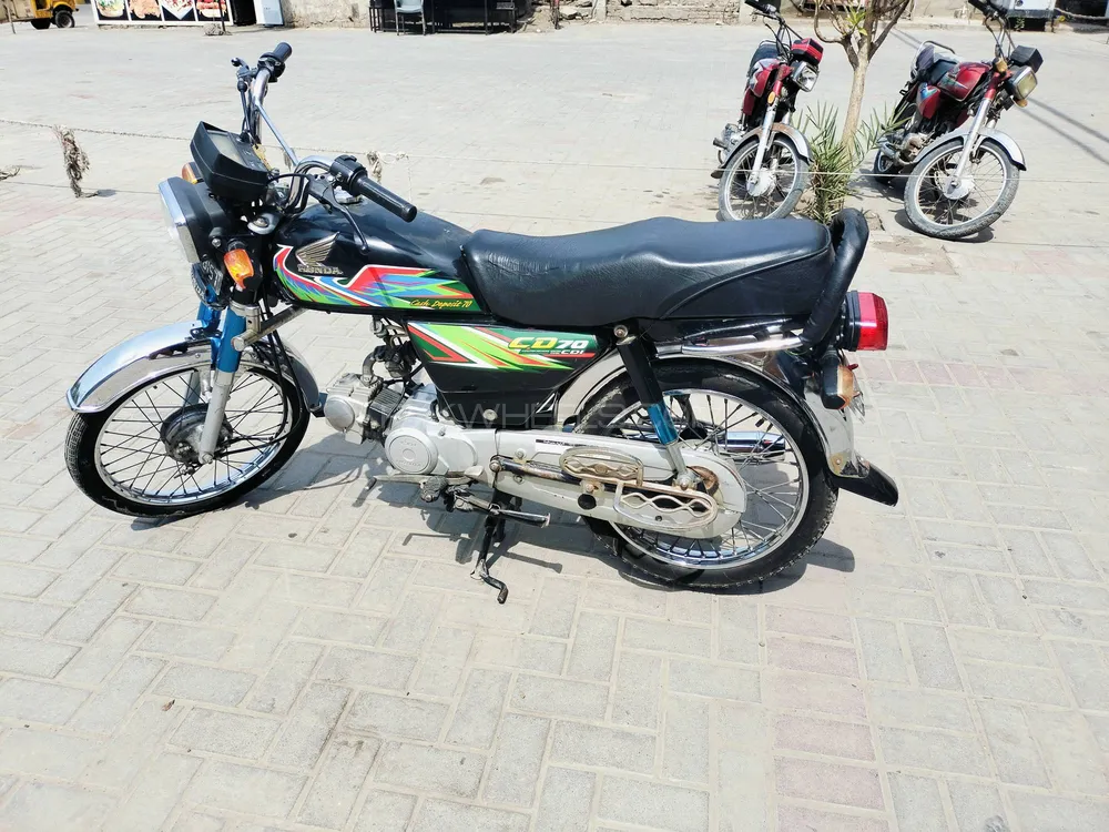 Honda CD 70 2021 for Sale Image-1