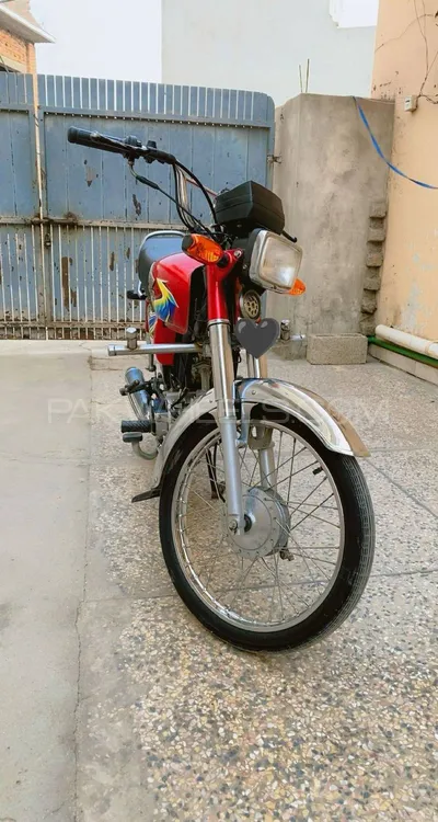 Honda CD 70 2021 for Sale Image-1