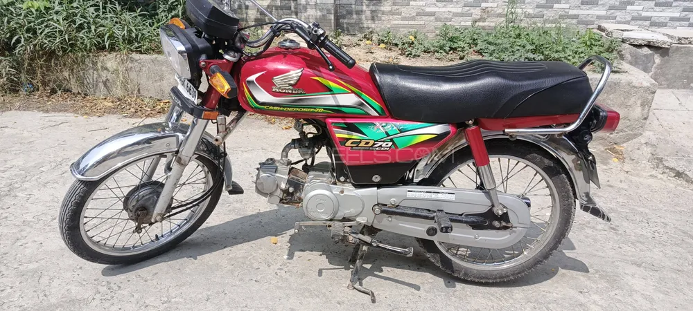 Honda CD 70 2021 for Sale Image-1