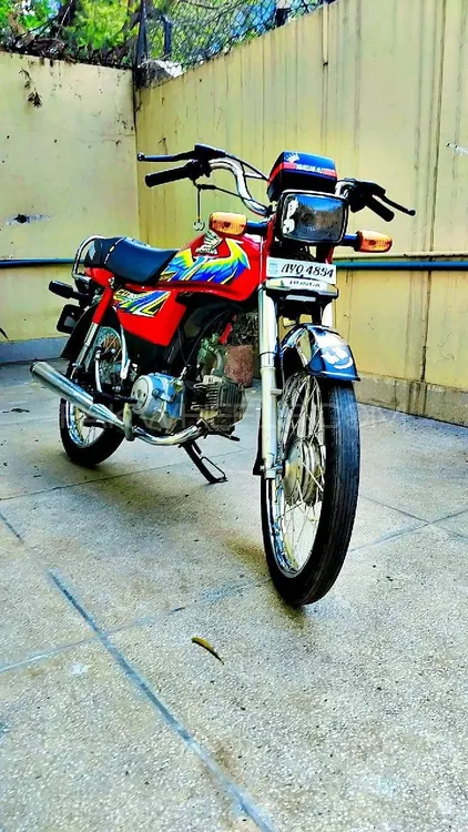 Honda CD 70 2022 for Sale Image-1