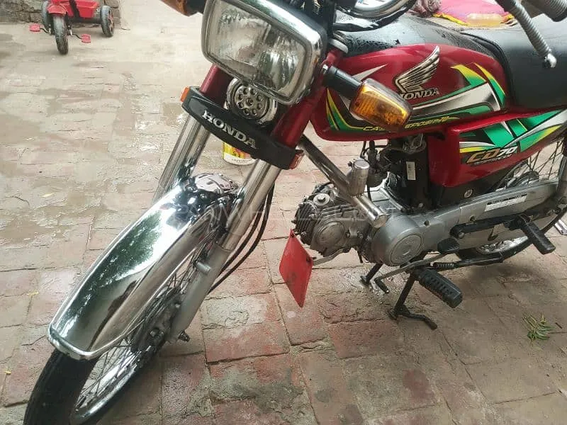Honda CD 70 2022 for Sale Image-1