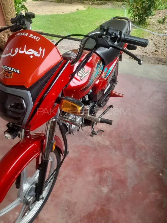 Honda CD 70 2022 for Sale Image-1