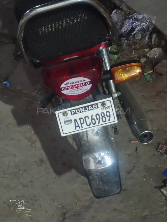 Honda CD 70 2022 for Sale Image-1
