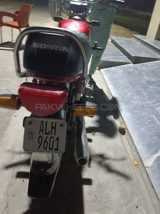 Honda CD 70 2022 for Sale Image-1