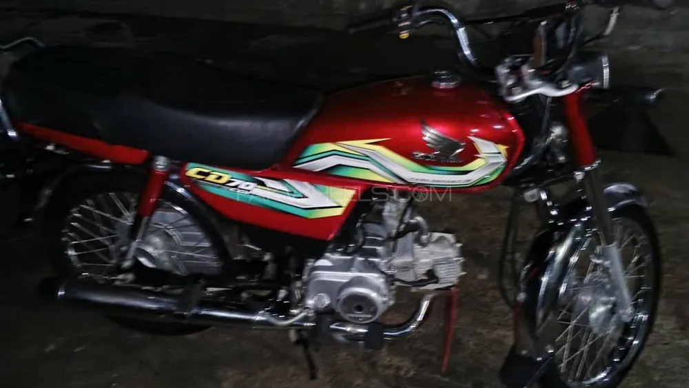 Honda CD 70 2023 for Sale Image-1