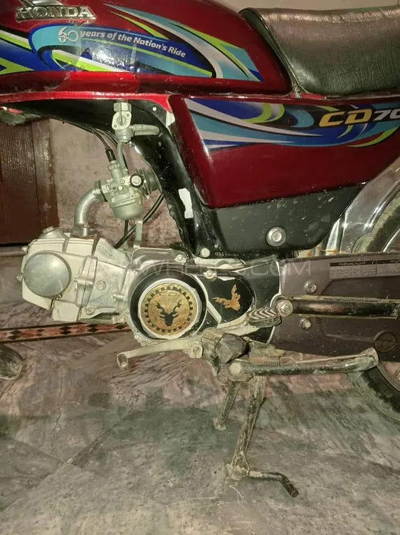 Honda CD 70 2024 for Sale Image-1