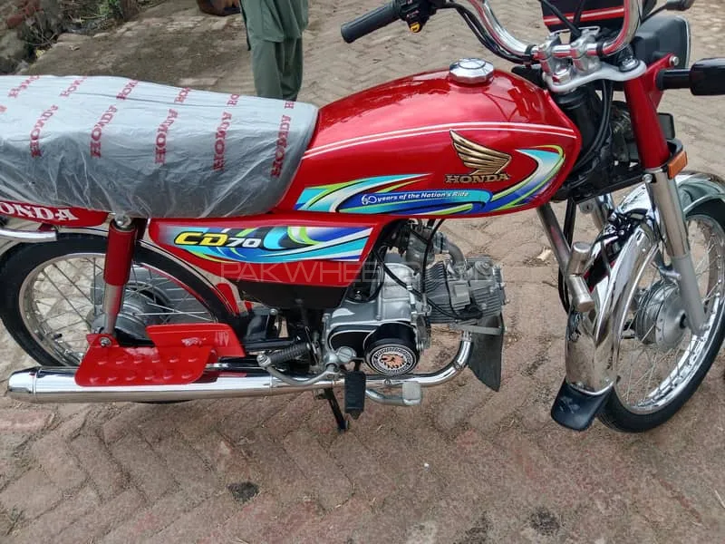 Honda CD 70 2024 for Sale Image-1