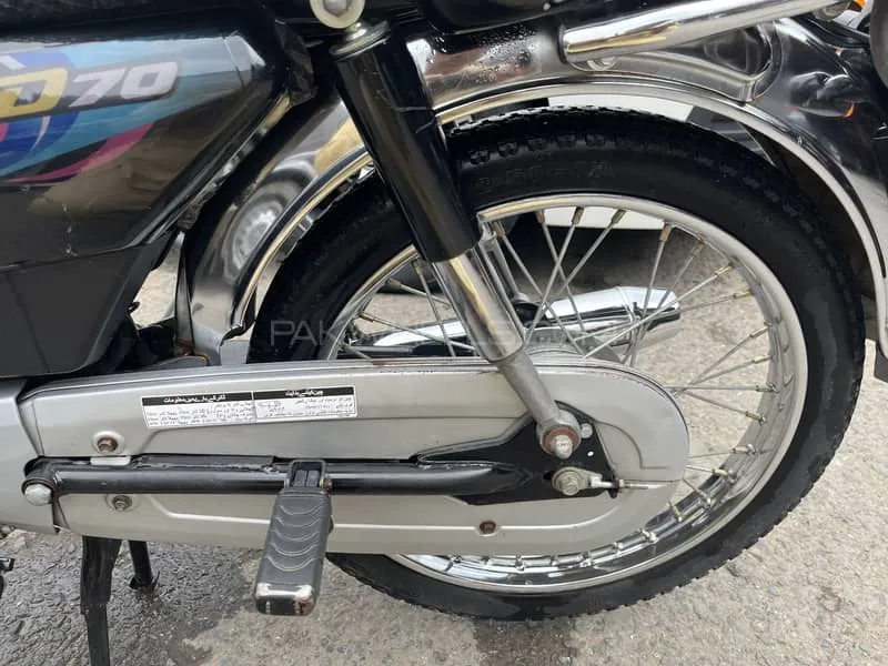 Honda CD 70 2024 for Sale Image-1