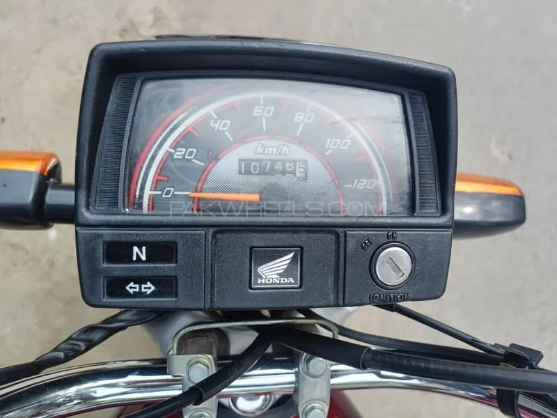 Honda CD 70 2024 for Sale Image-1