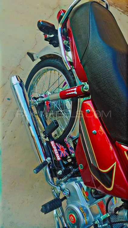 Honda CD 70 2024 for Sale Image-1