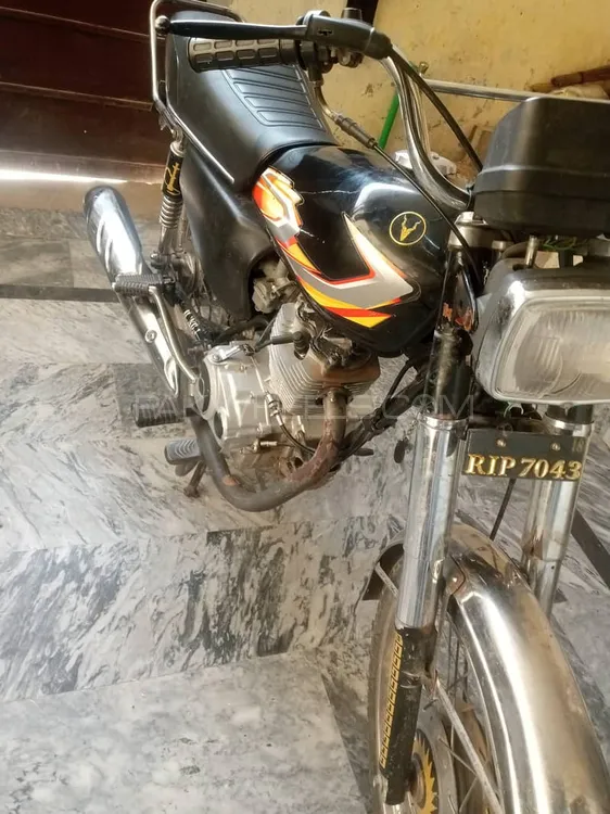 Honda CG 125 1900 for Sale Image-1