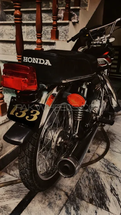 Honda CG 125 2006 for Sale Image-1