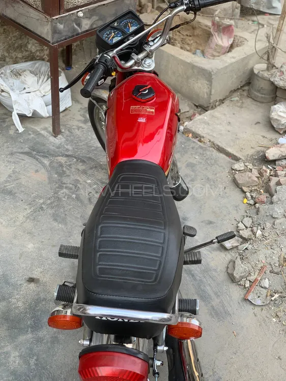 Honda CG 125 2013 for Sale Image-1