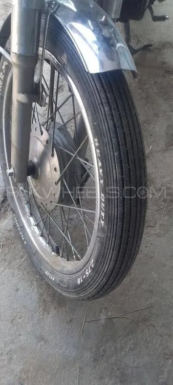 Honda CG 125 2013 for Sale Image-1