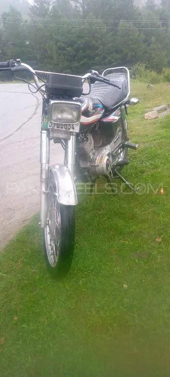 Honda CG 125 2015 for Sale Image-1