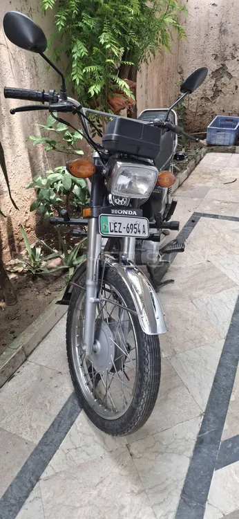 Honda CG 125 2018 for Sale Image-1