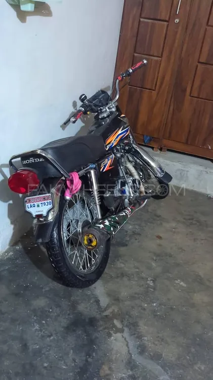 Honda CG 125 2018 for Sale Image-1