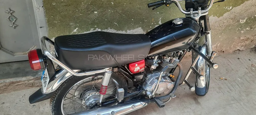 Honda CG 125 2020 for Sale Image-1