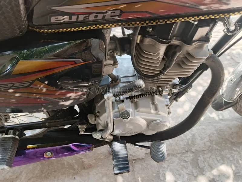 Honda CG 125 2021 for Sale Image-1