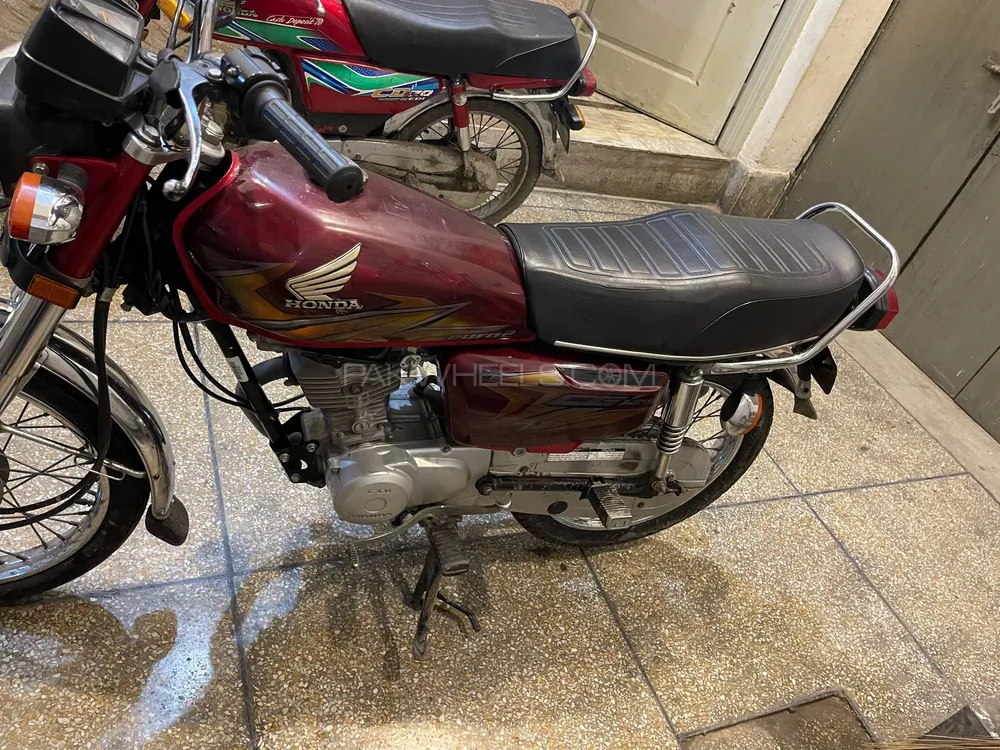 Honda CG 125 2021 for Sale Image-1