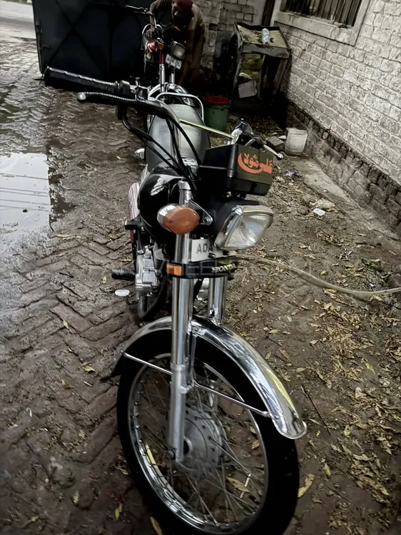 Honda CG 125 2021 for Sale Image-1