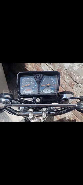 Honda CG 125 2022 for Sale Image-1