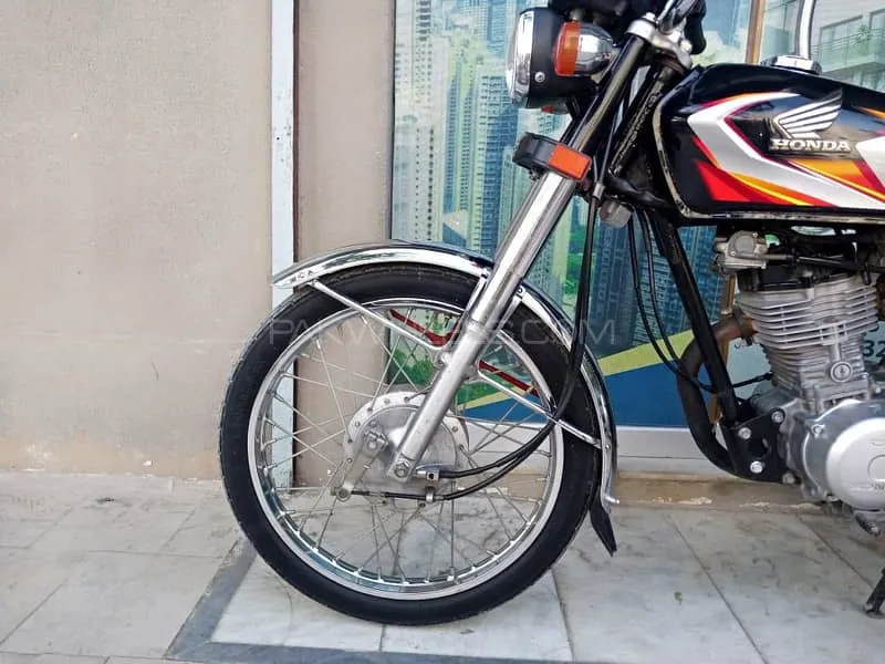 Honda CG 125 2022 for Sale Image-1