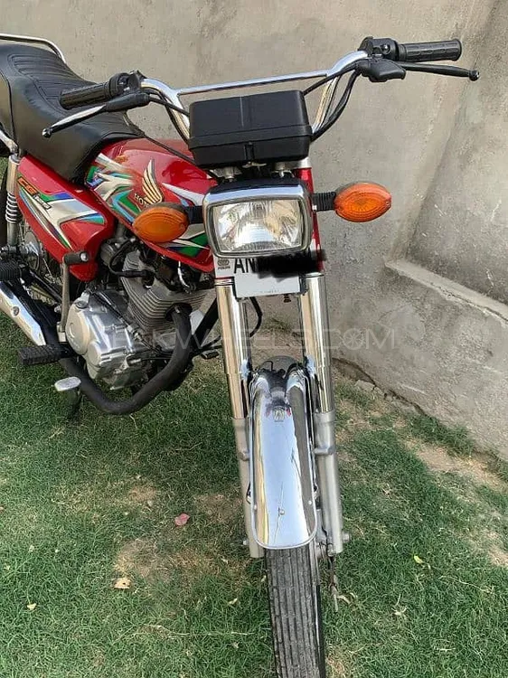 Honda CG 125 2022 for Sale Image-1