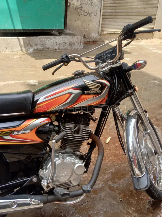 Honda CG 125 2022 for Sale Image-1