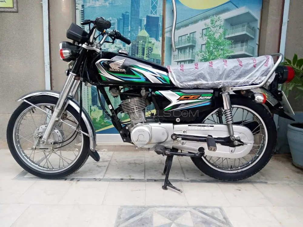Honda CG 125 2023 for Sale Image-1