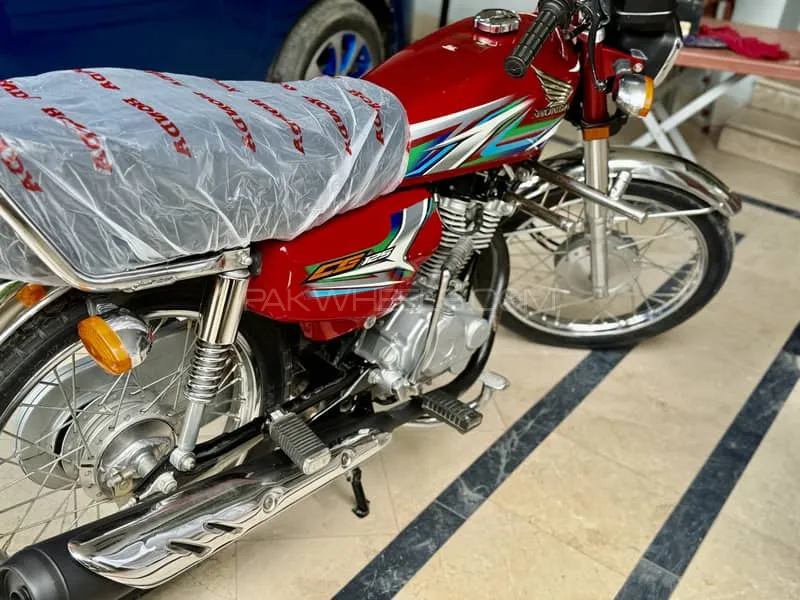Honda CG 125 2023 for Sale Image-1
