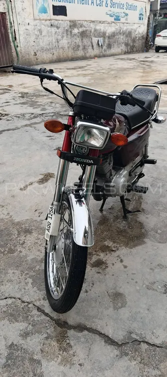 Honda CG 125 2023 for Sale Image-1