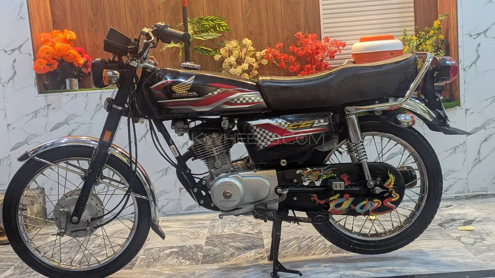 Honda CG 125 2023 for Sale Image-1