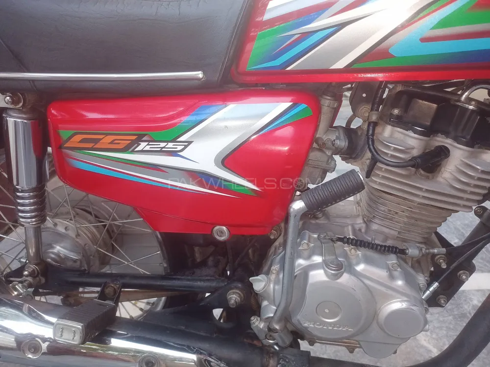 Honda CG 125 2023 for Sale Image-1