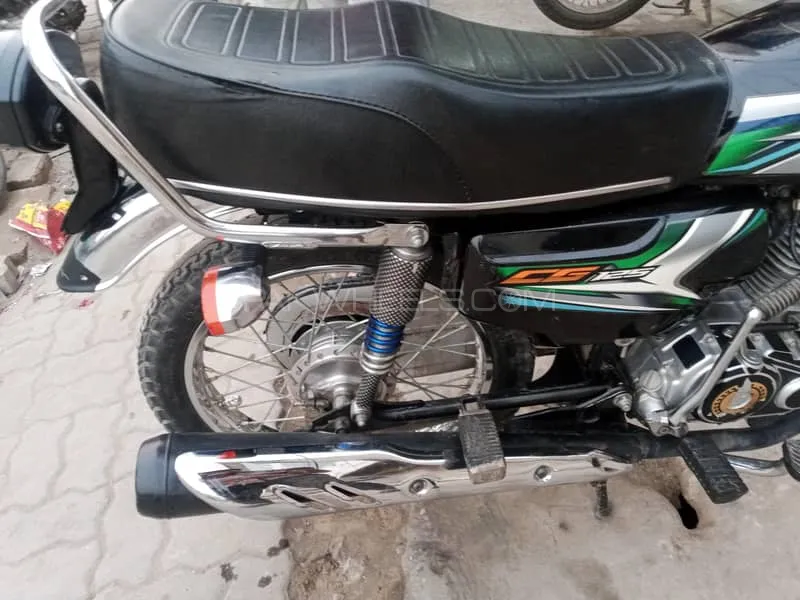Honda CG 125 2023 for Sale Image-1