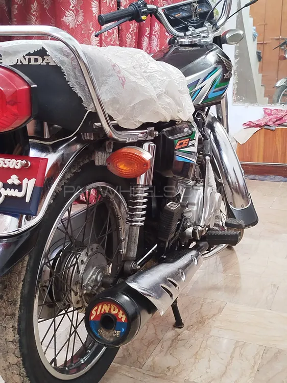 Honda CG 125 2023 for Sale Image-1
