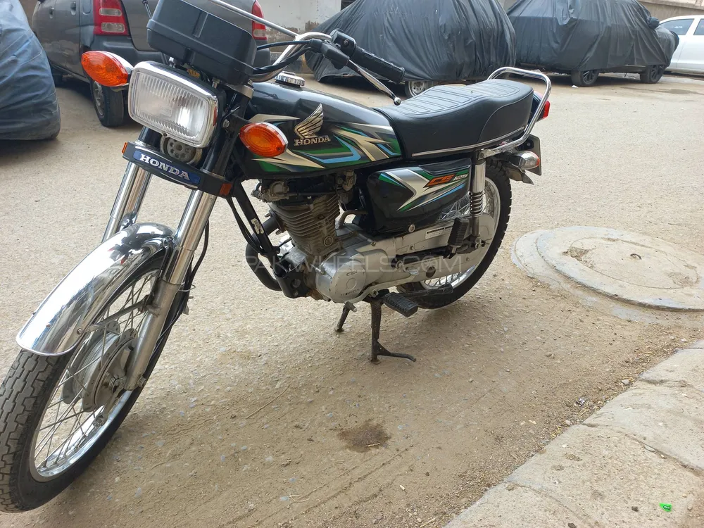Honda CG 125 2023 for Sale Image-1