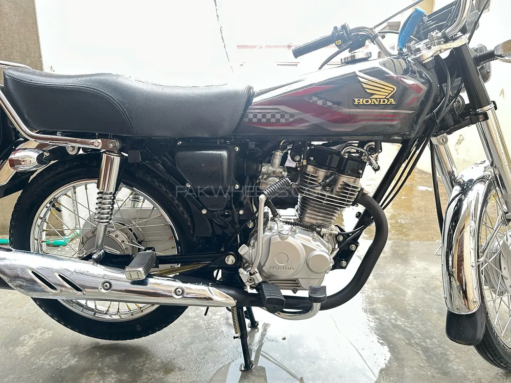 Honda CG 125 2024 for Sale Image-1