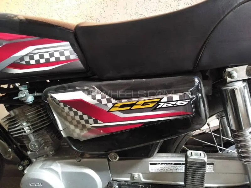 Honda CG 125 2024 for Sale Image-1
