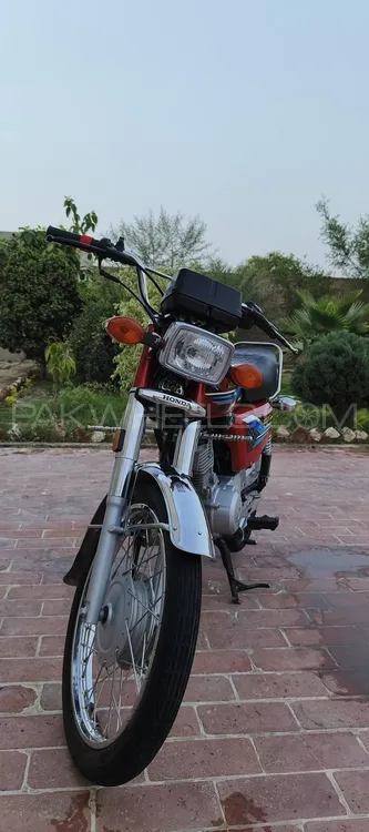 Honda CG 125 2024 for Sale Image-1