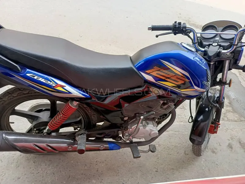 Honda CB 150F 2024 for Sale Image-1