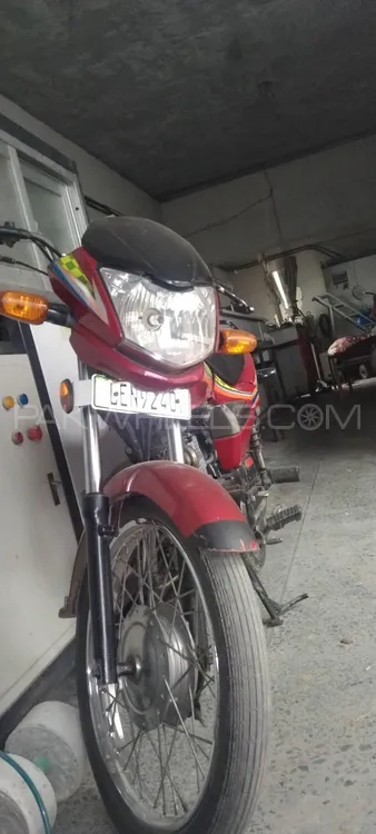 Honda CG 125 Dream 2016 for Sale Image-1