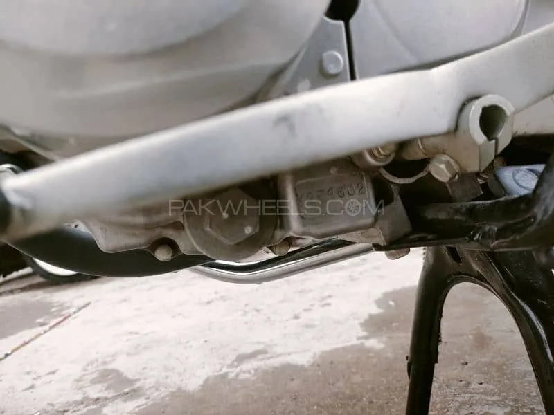 ہونڈا CG 125 Special Edition 2025 for Sale Image-1