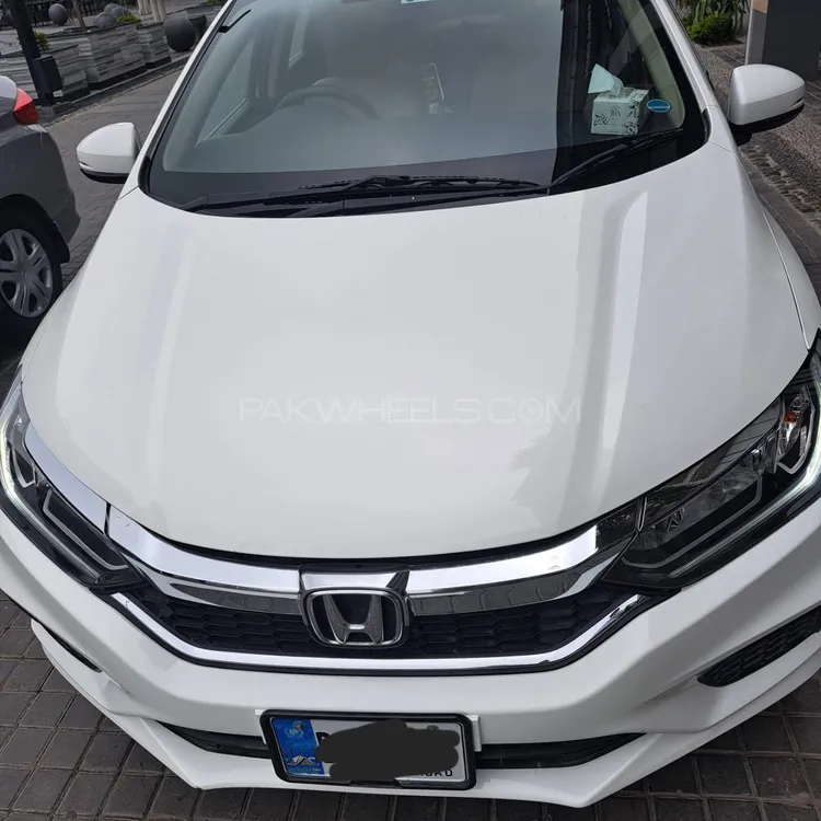 Honda City 2023 for Sale in Lahore Image-1