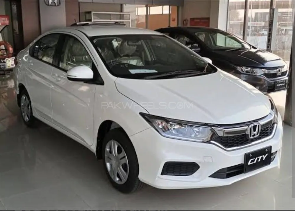 Honda City 2025 for Sale in Lahore Image-1