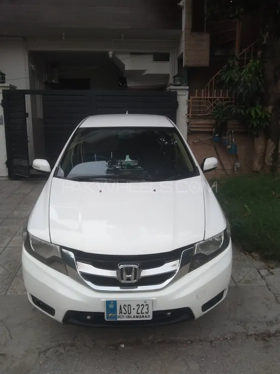 Honda City 2019 for Sale in Islamabad Image-1
